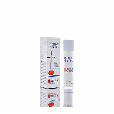 山丹多用途抗菌乳液